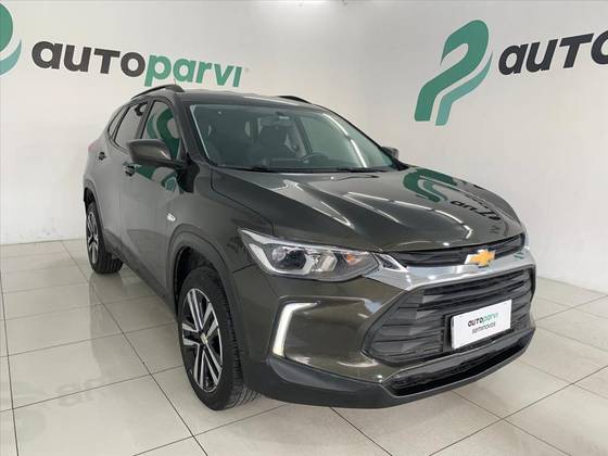 CHEVROLET TRACKER 1.0 TURBO FLEX LT AUTOMÁTICO